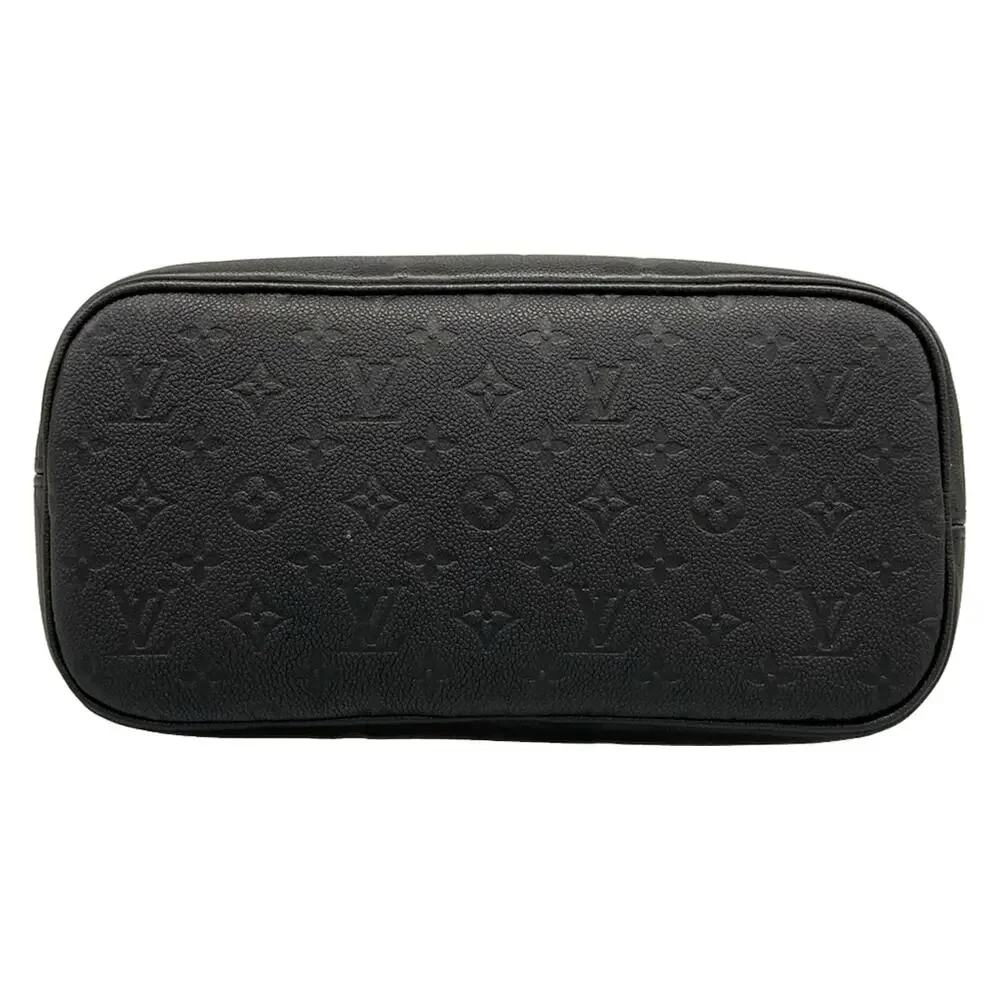 Louis Vuitton Neverfull MM Monogram Empreinte Tote Bag M45685